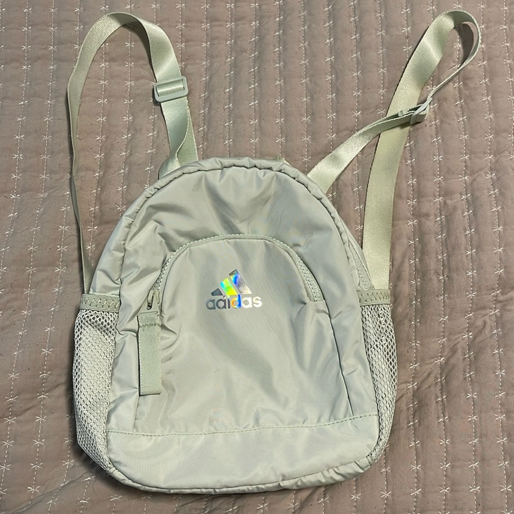 Adidas mini backpack